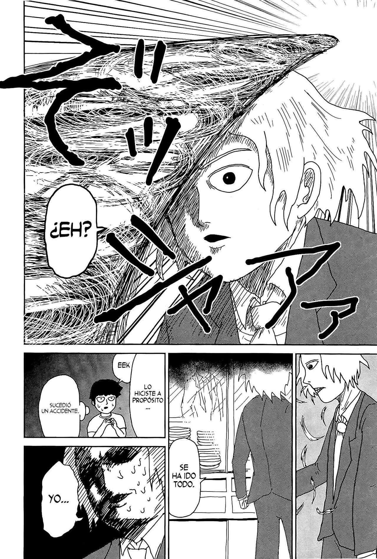 Read Mob Psycho 100 (es) Manga Online