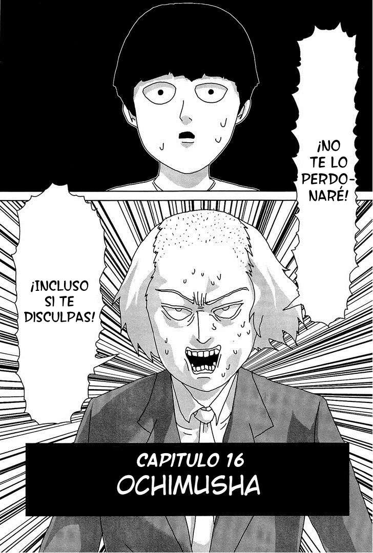 Read Mob Psycho 100 (es) Manga Online