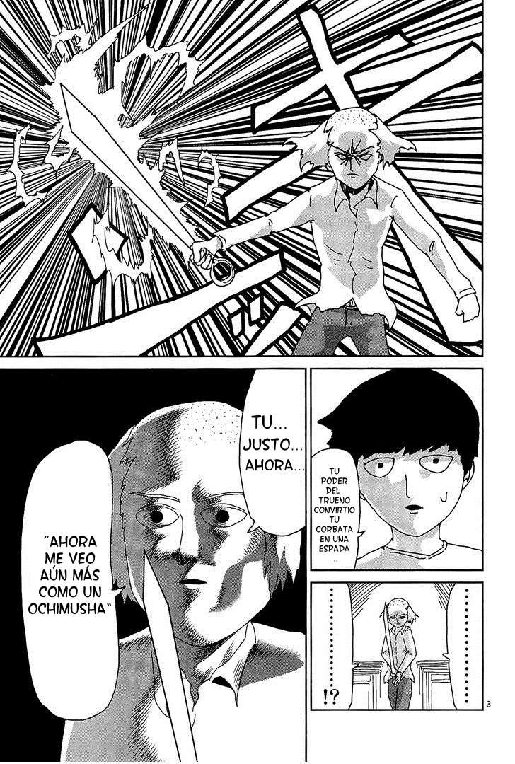 Read Mob Psycho 100 (es) Manga Online
