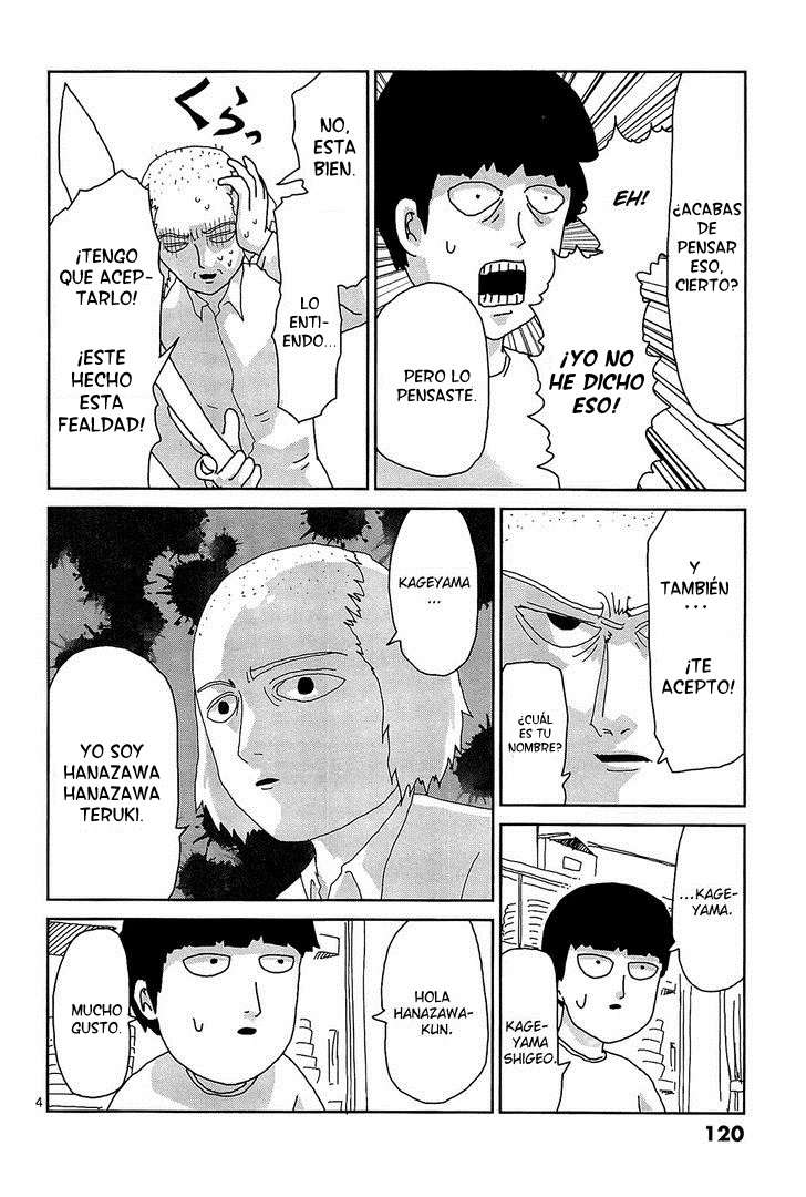 Read Mob Psycho 100 (es) Manga Online