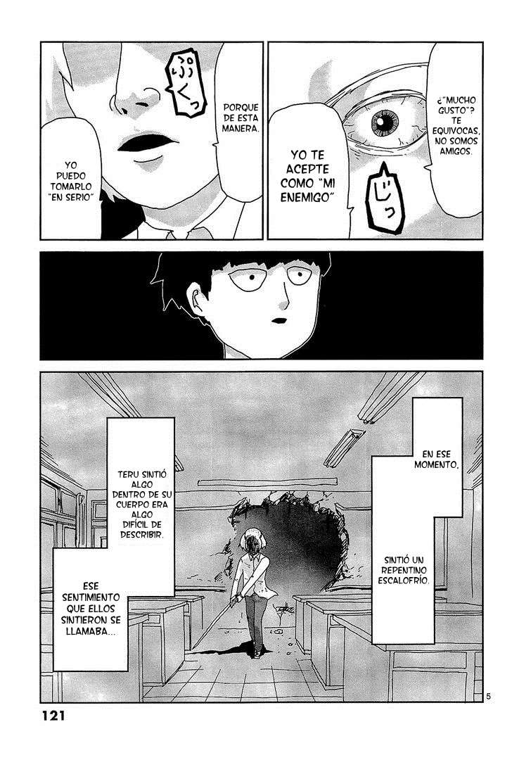 Read Mob Psycho 100 (es) Manga Online