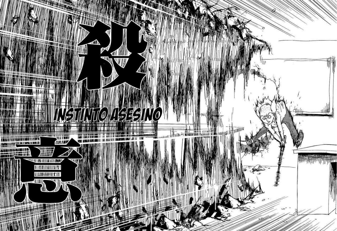 Read Mob Psycho 100 (es) Manga Online