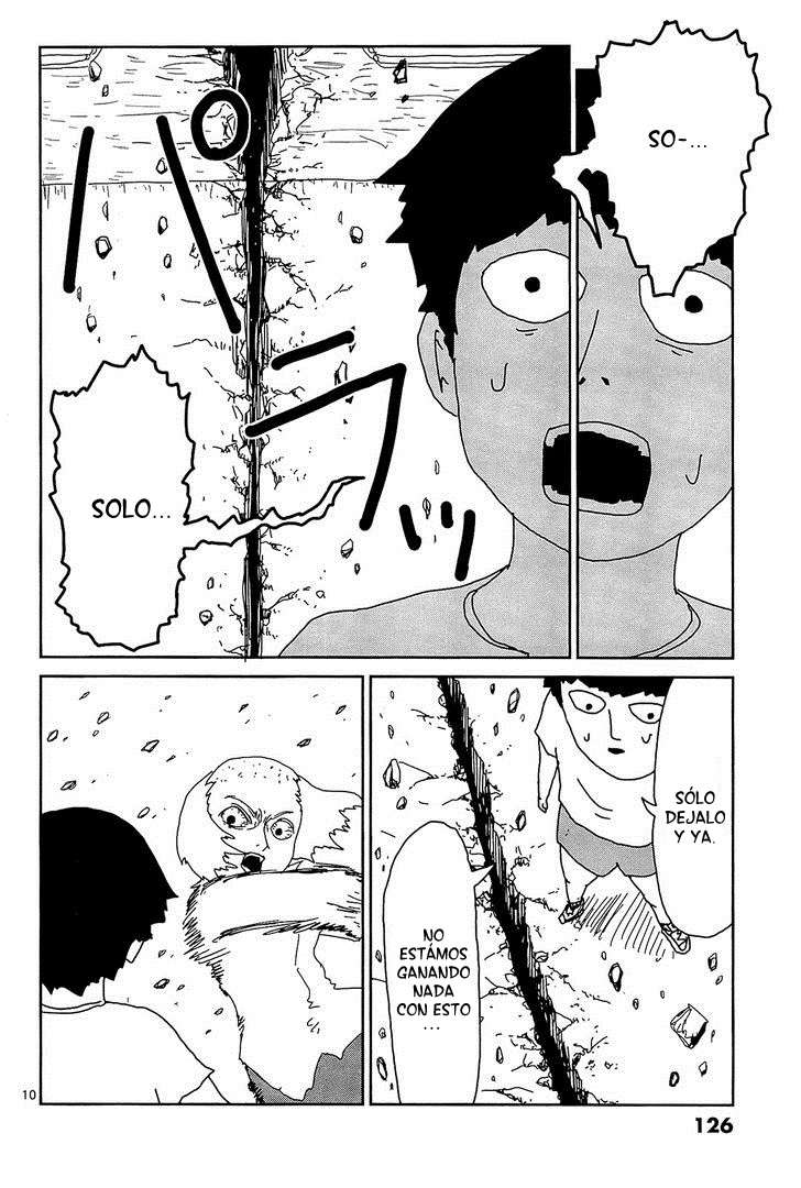 Read Mob Psycho 100 (es) Manga Online
