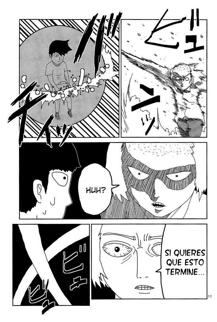 Read Mob Psycho 100 (es) Manga Online