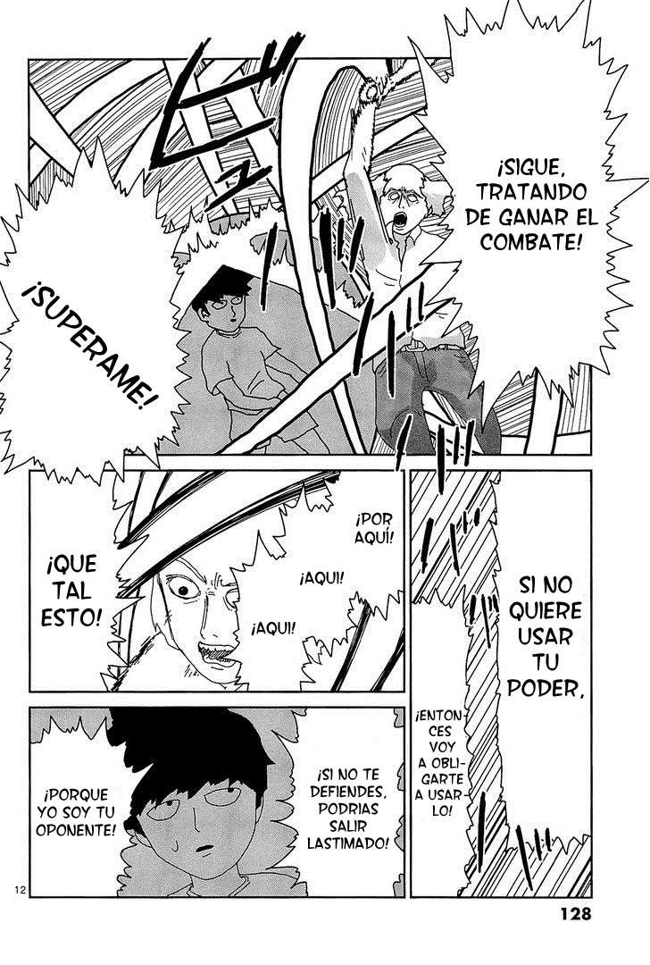 Read Mob Psycho 100 (es) Manga Online