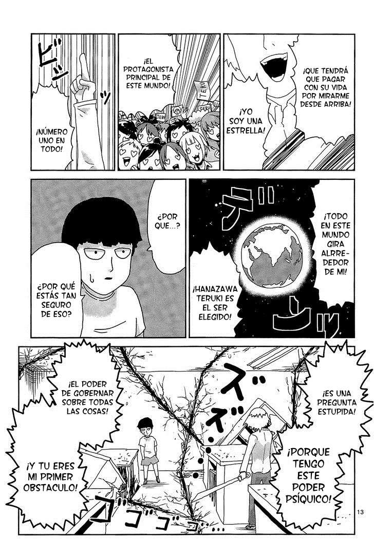 Read Mob Psycho 100 (es) Manga Online