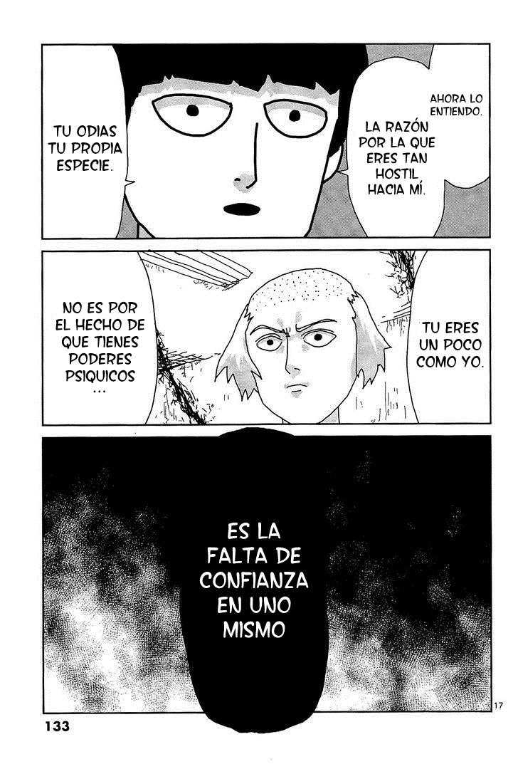 Read Mob Psycho 100 (es) Manga Online