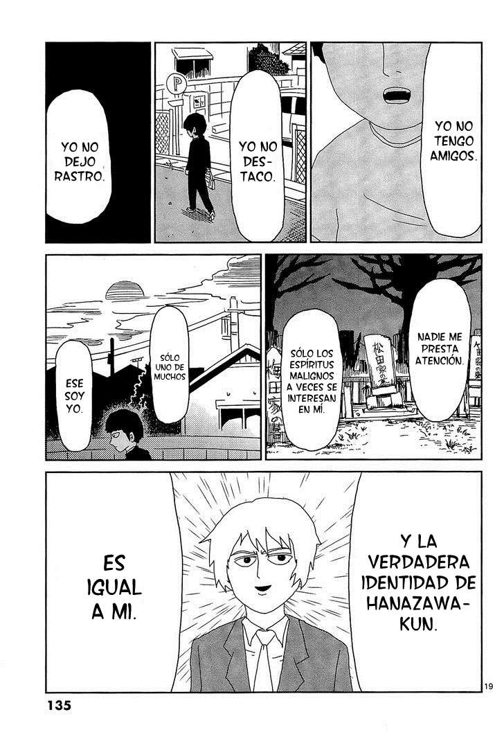 Read Mob Psycho 100 (es) Manga Online