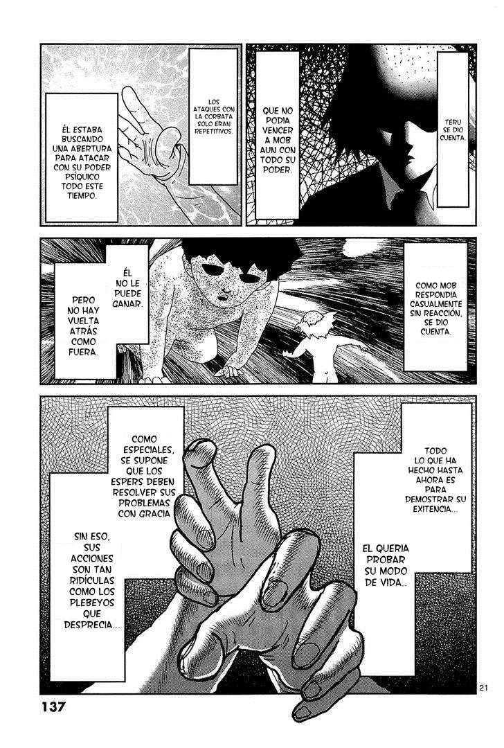 Read Mob Psycho 100 (es) Manga Online