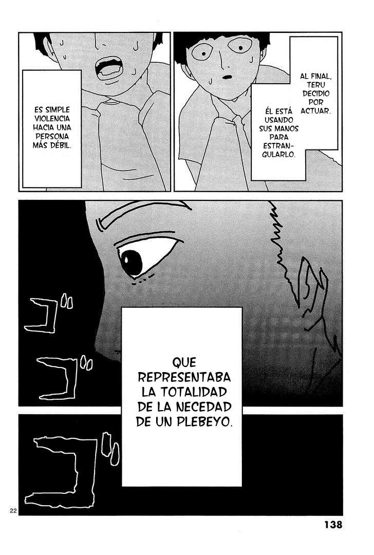 Read Mob Psycho 100 (es) Manga Online