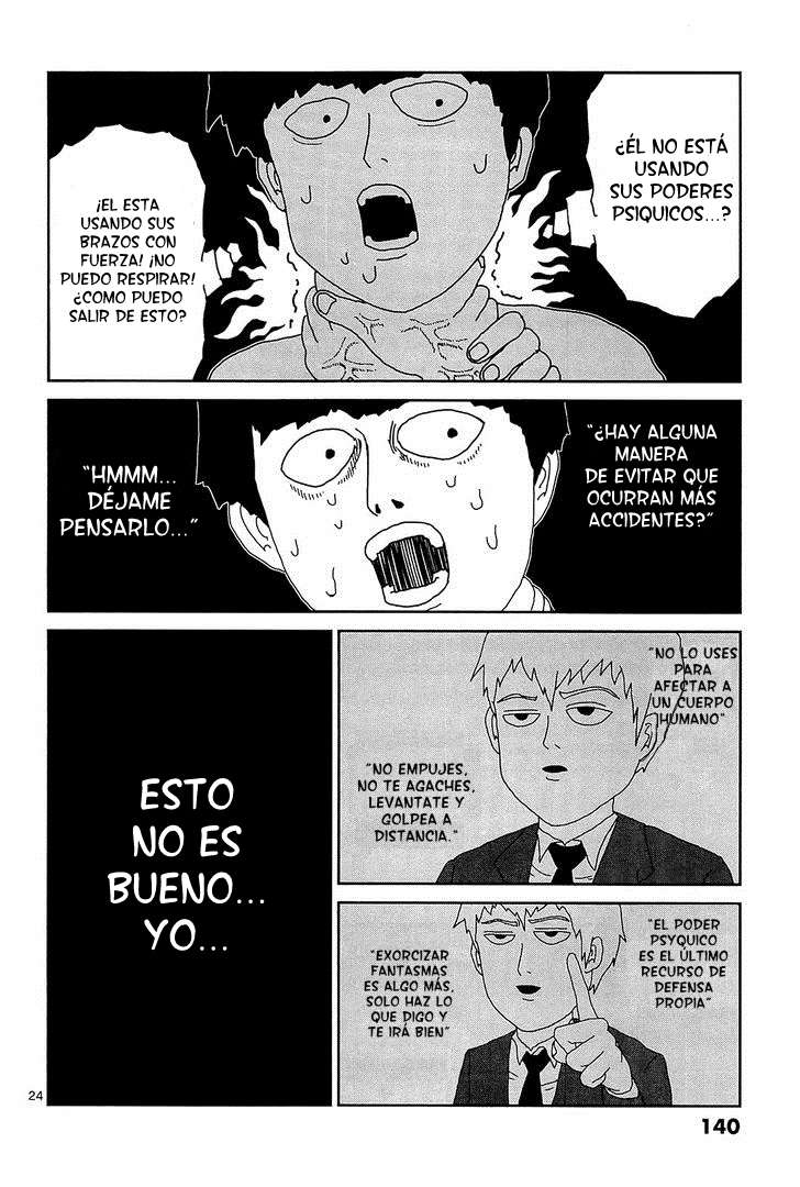 Read Mob Psycho 100 (es) Manga Online