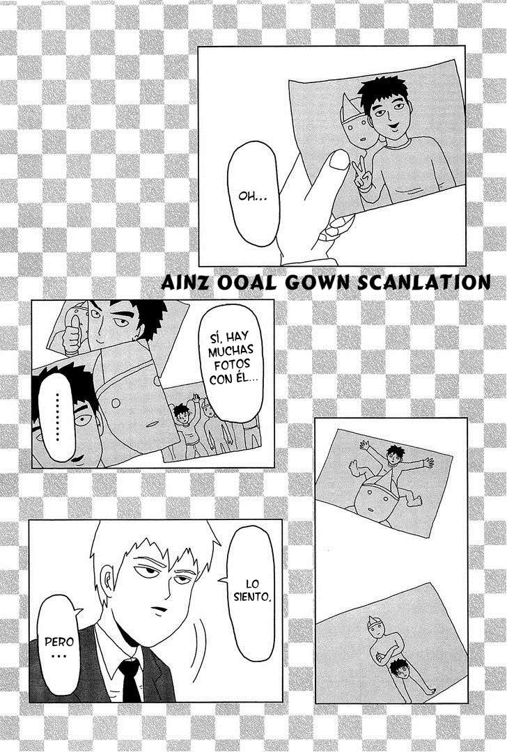 Read Mob Psycho 100 (es) Manga Online