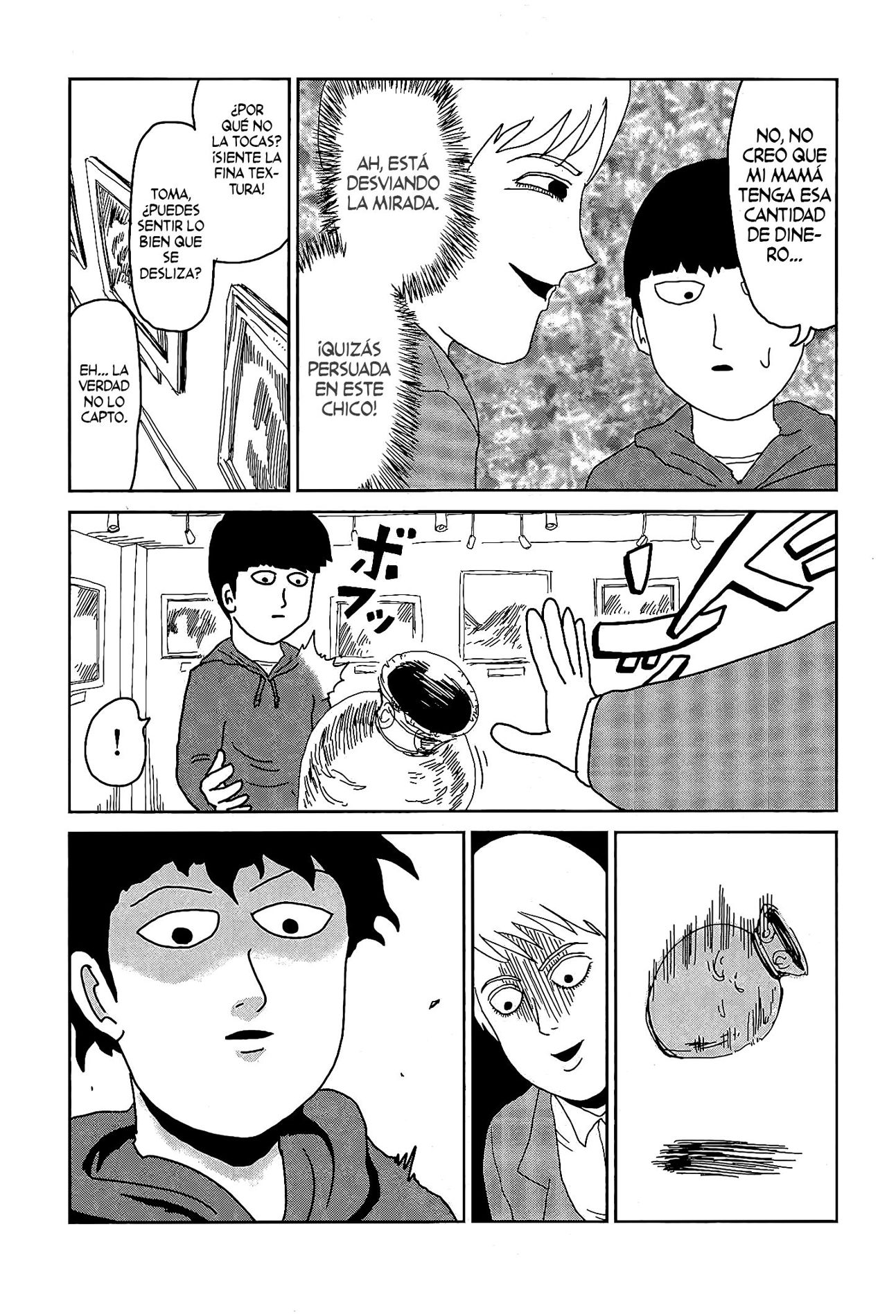 Read Mob Psycho 100 (es) Manga Online