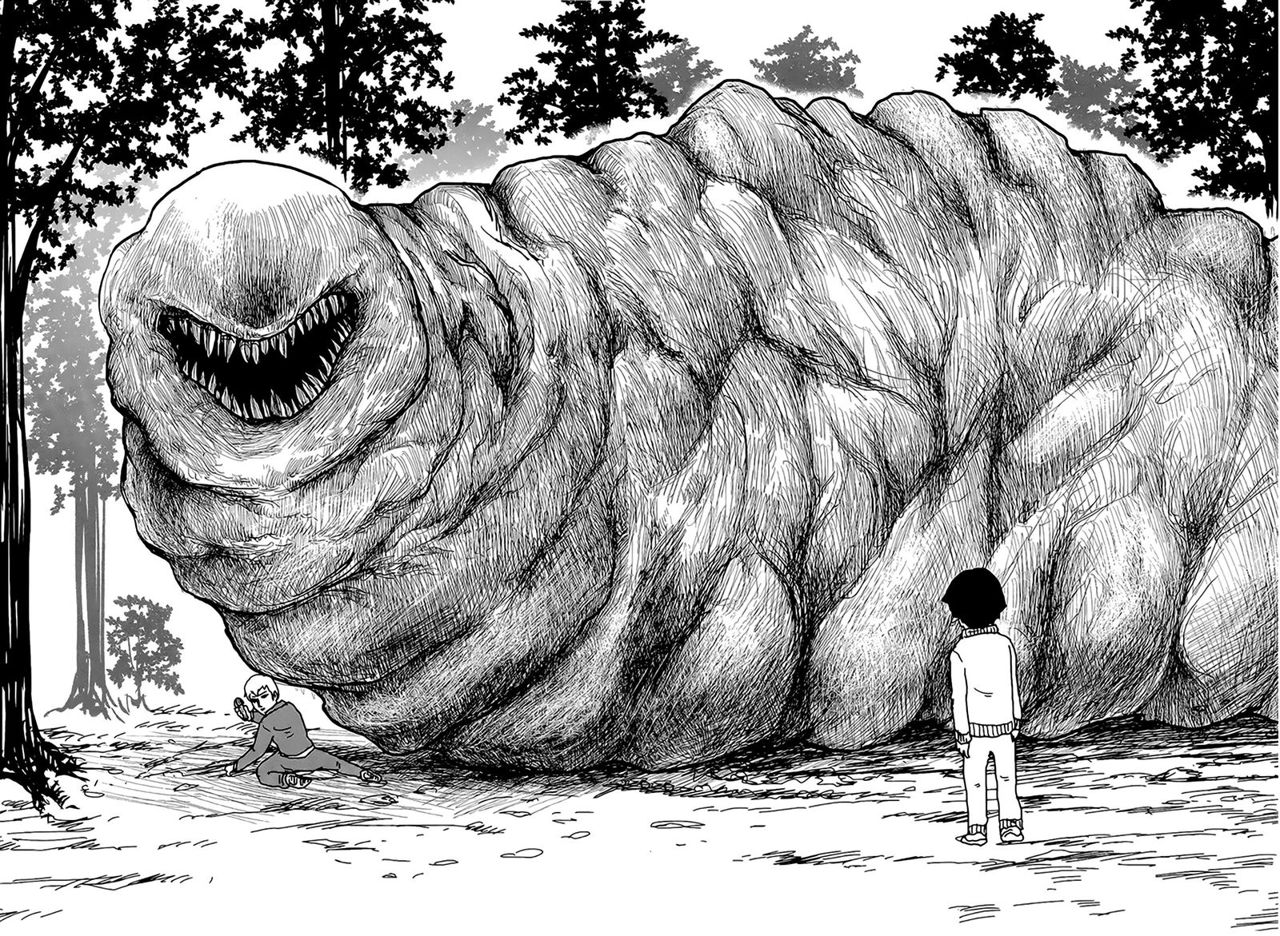 Read Mob Psycho 100 (es) Manga Online