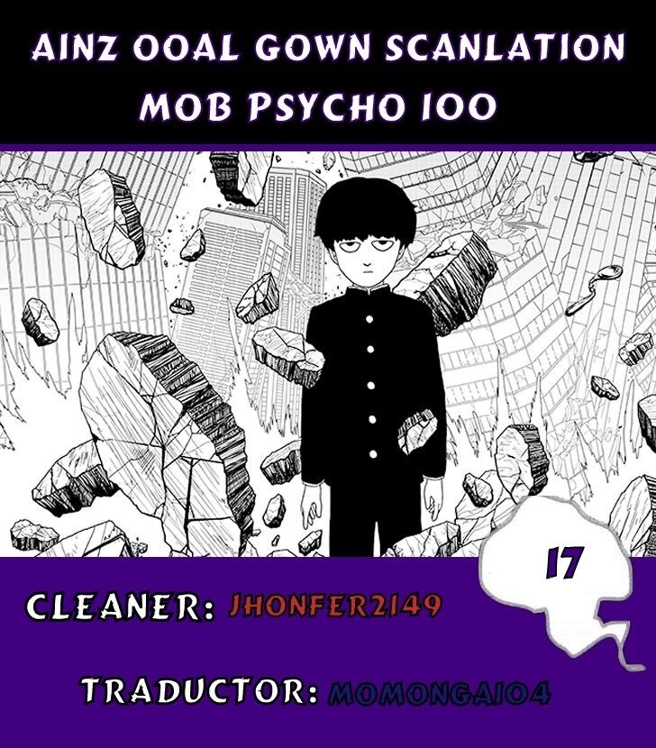 Read Mob Psycho 100 (es) Manga Online