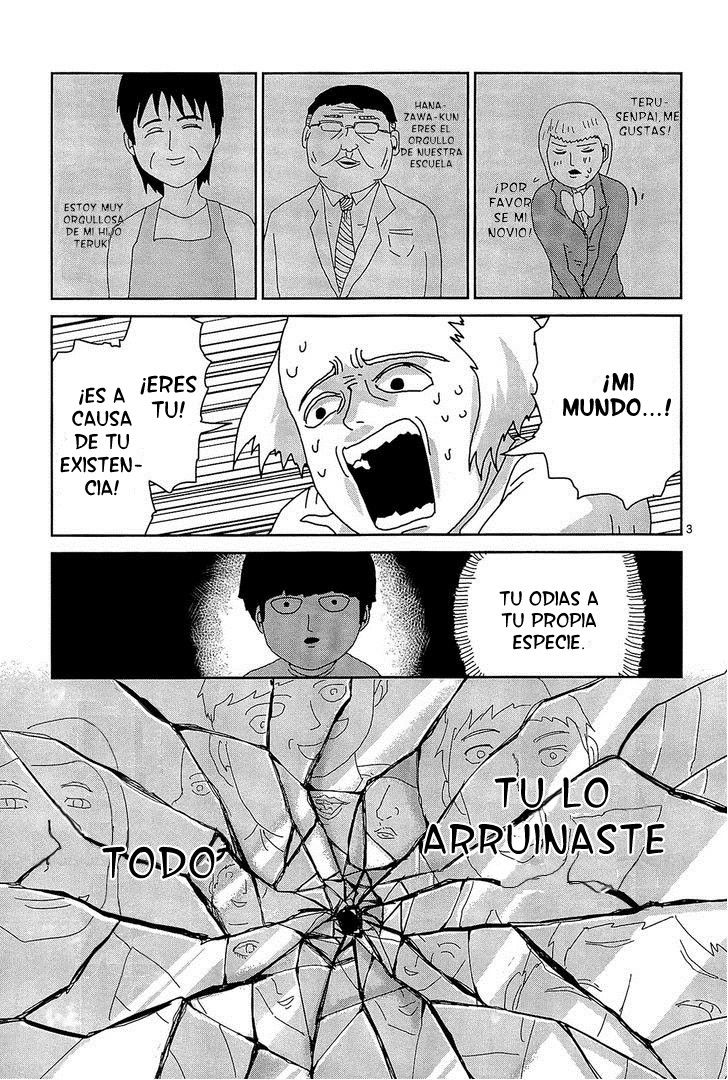 Read Mob Psycho 100 (es) Manga Online