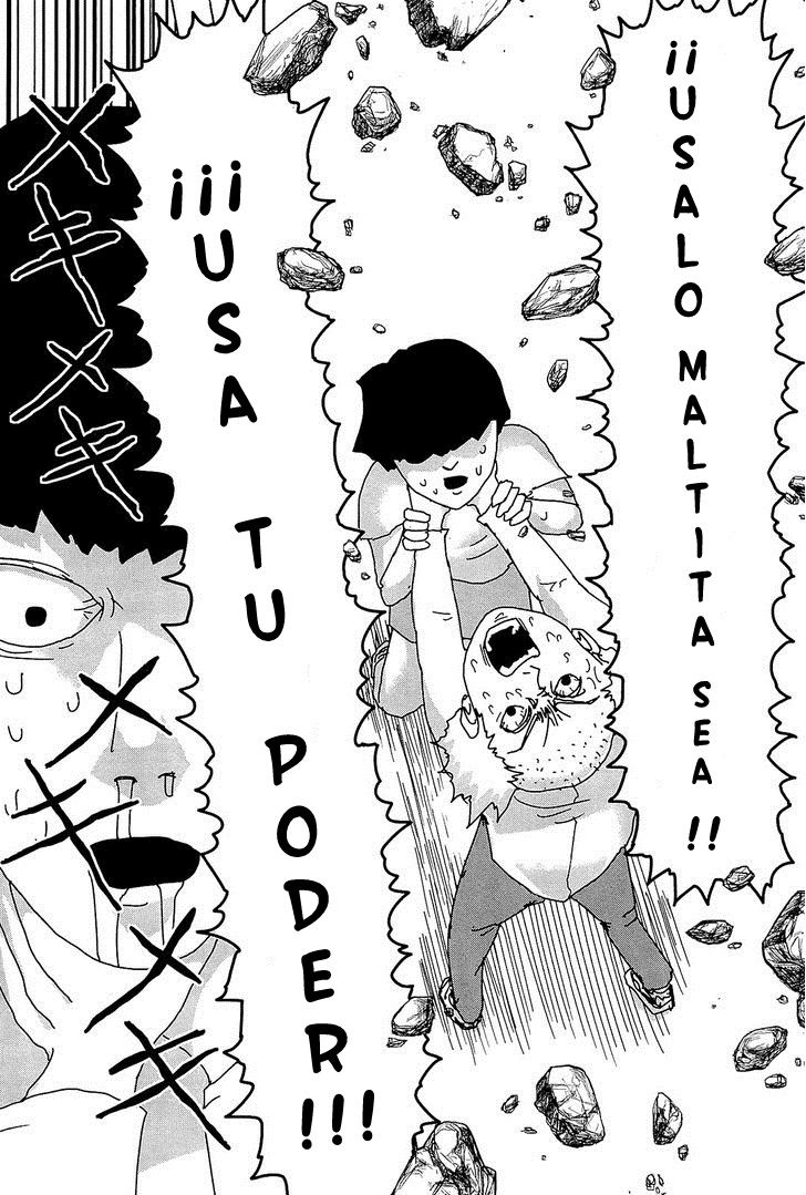 Read Mob Psycho 100 (es) Manga Online