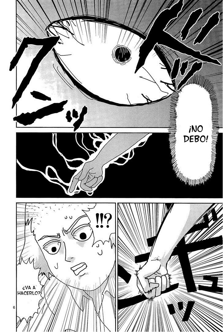 Read Mob Psycho 100 (es) Manga Online