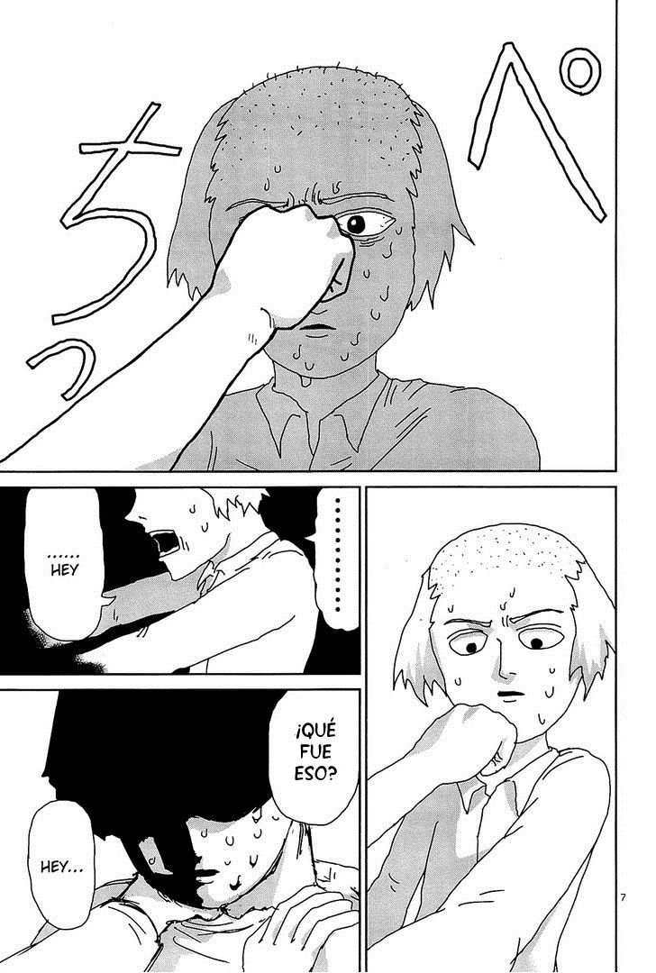 Read Mob Psycho 100 (es) Manga Online