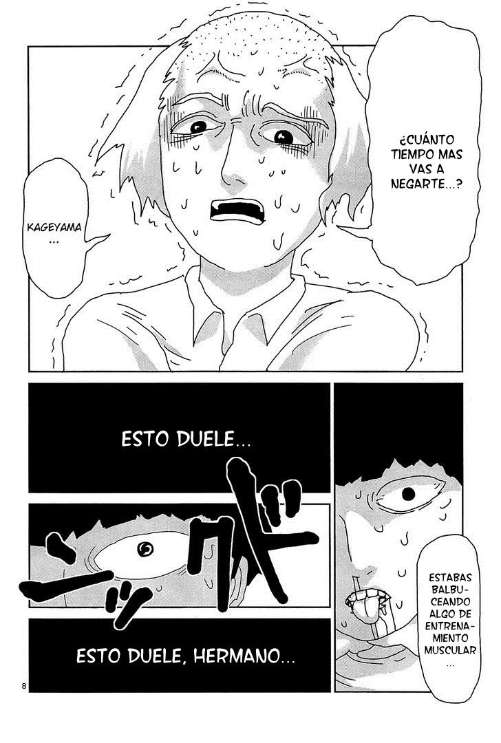 Read Mob Psycho 100 (es) Manga Online