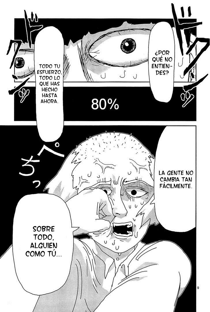 Read Mob Psycho 100 (es) Manga Online