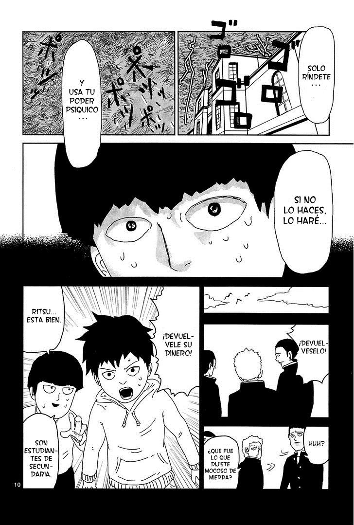Read Mob Psycho 100 (es) Manga Online