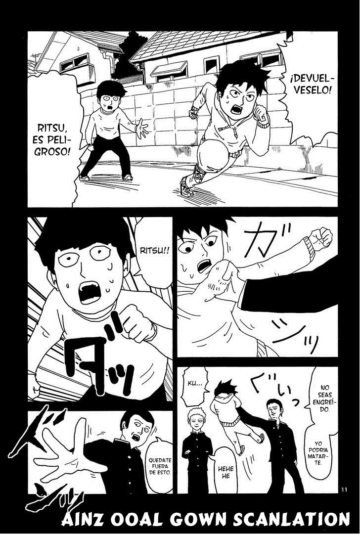 Read Mob Psycho 100 (es) Manga Online