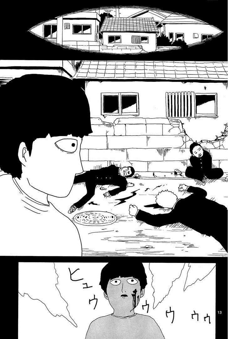 Read Mob Psycho 100 (es) Manga Online
