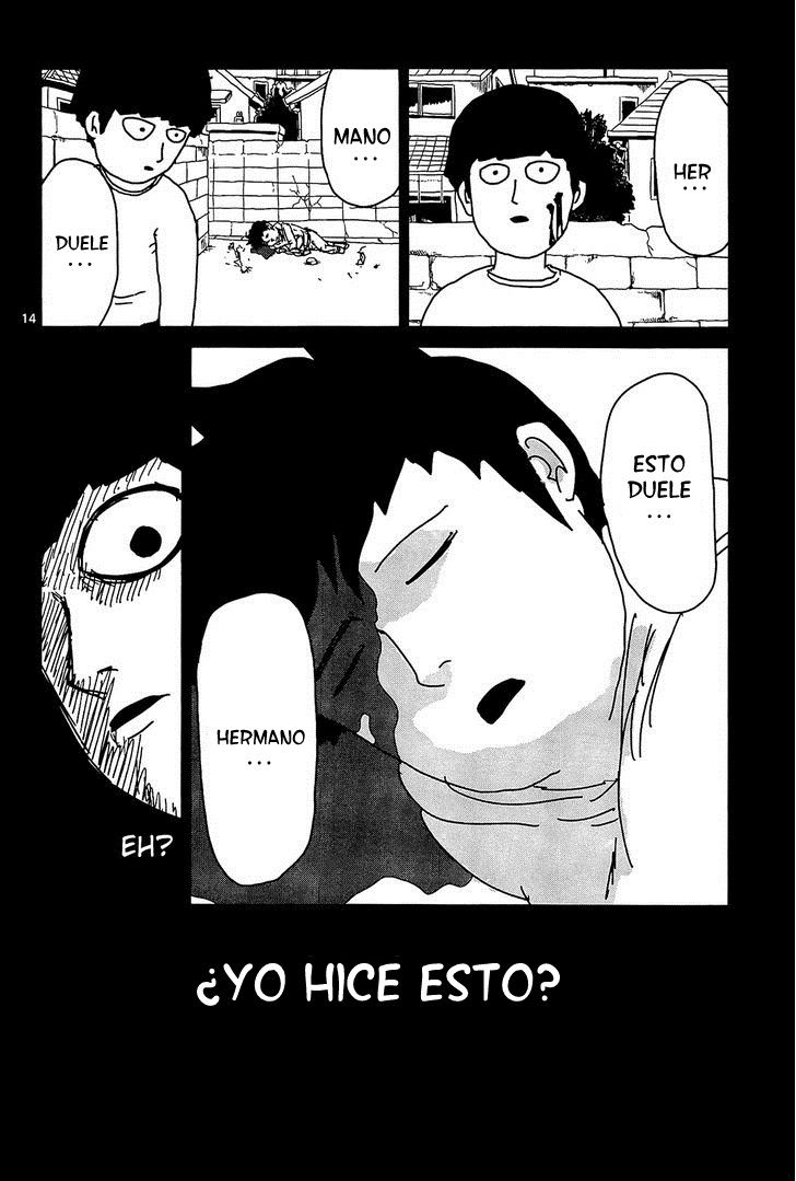 Read Mob Psycho 100 (es) Manga Online