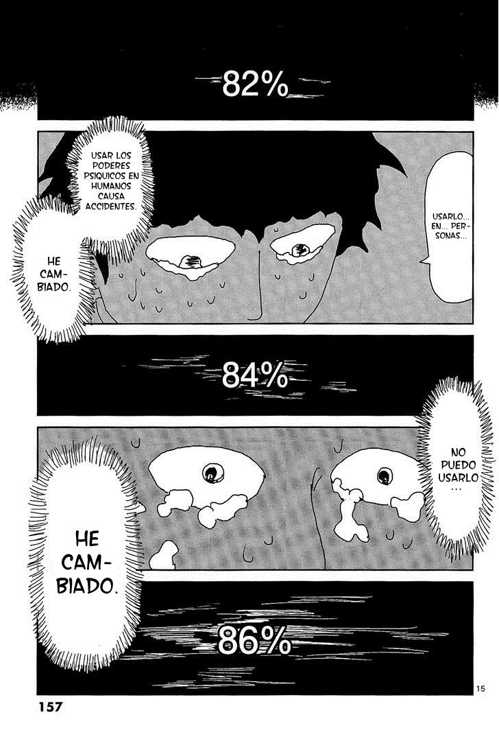 Read Mob Psycho 100 (es) Manga Online