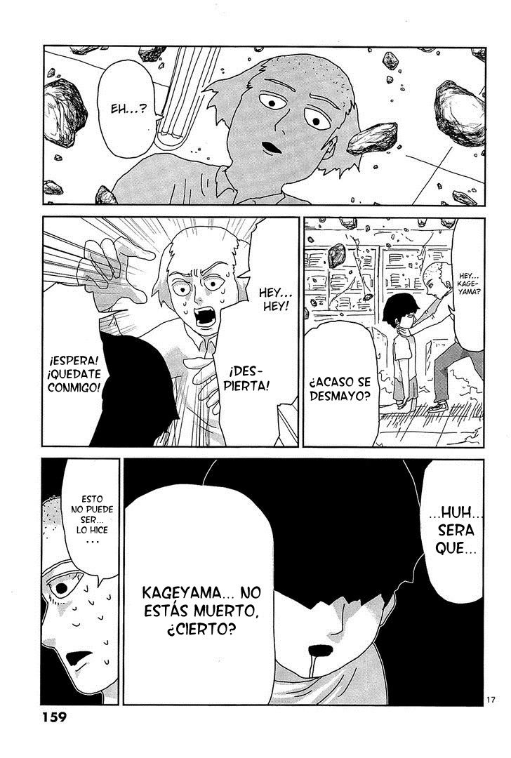 Read Mob Psycho 100 (es) Manga Online