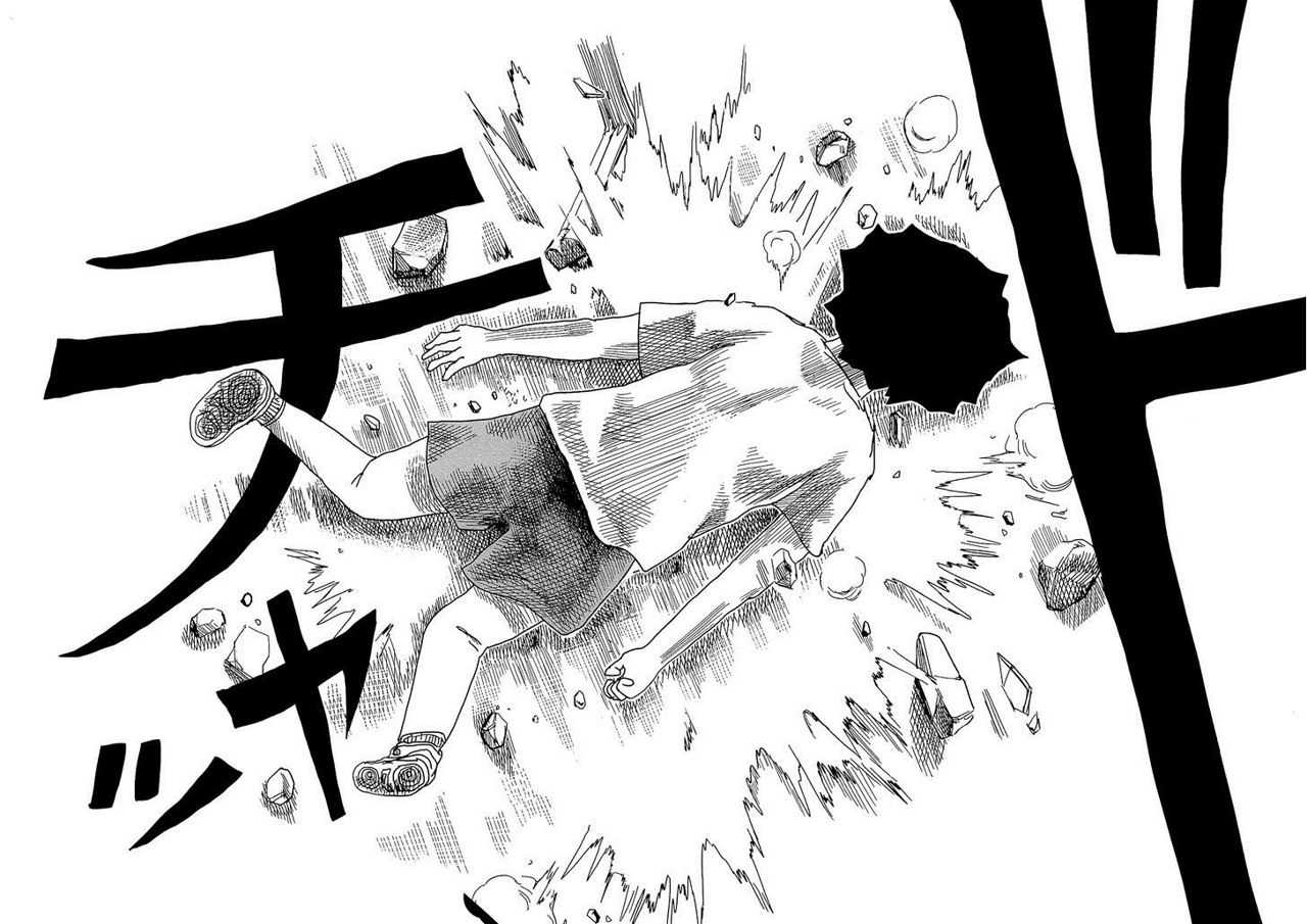 Read Mob Psycho 100 (es) Manga Online