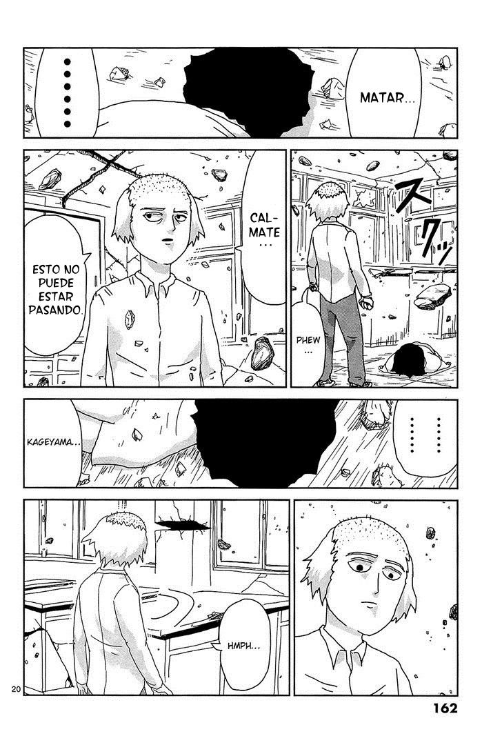 Read Mob Psycho 100 (es) Manga Online