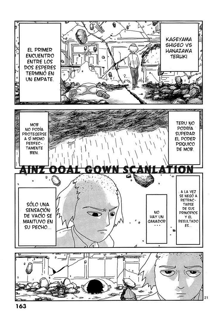 Read Mob Psycho 100 (es) Manga Online