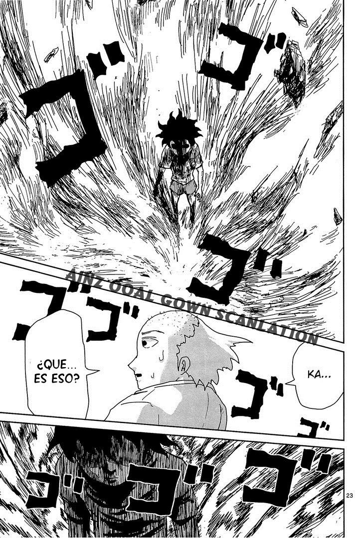 Read Mob Psycho 100 (es) Manga Online