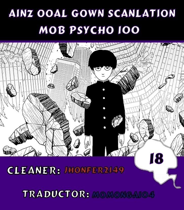 Read Mob Psycho 100 (es) Manga Online