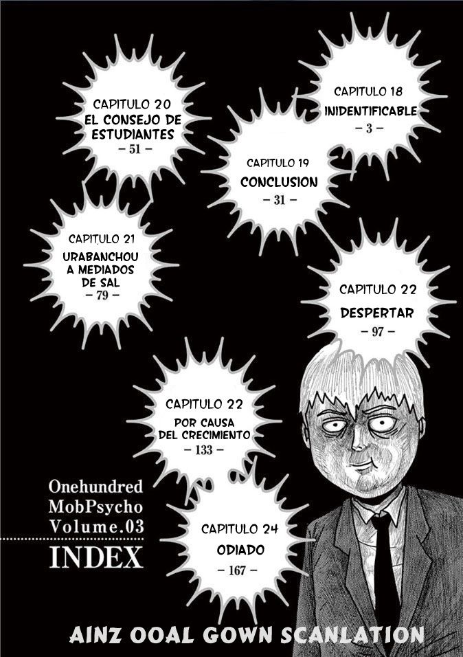 Read Mob Psycho 100 (es) Manga Online
