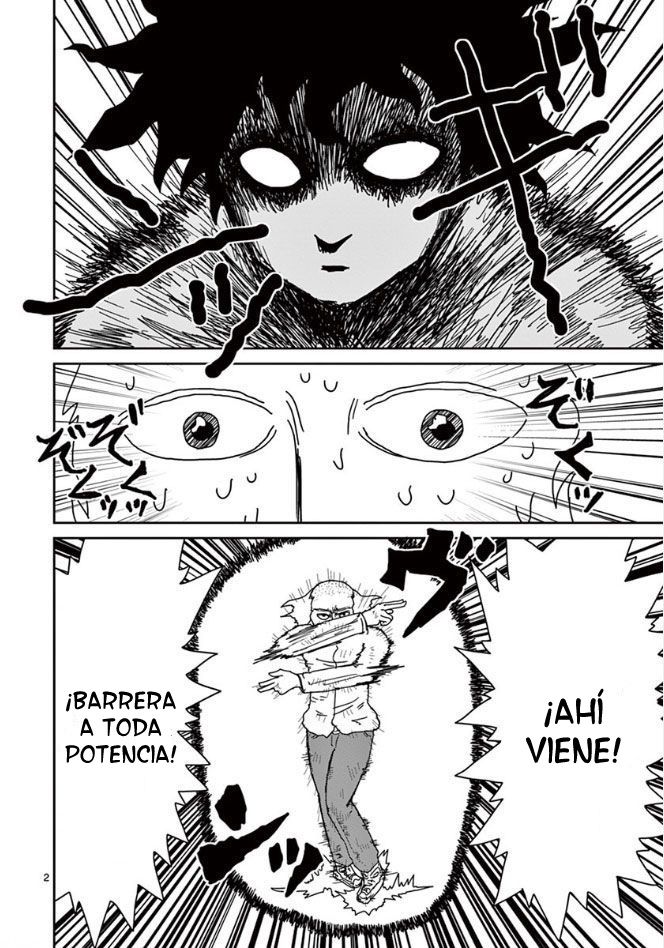 Read Mob Psycho 100 (es) Manga Online