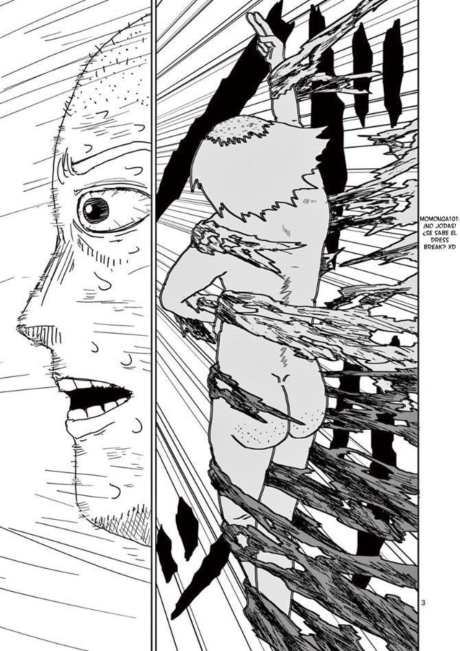 Read Mob Psycho 100 (es) Manga Online