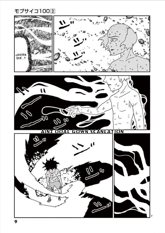 Read Mob Psycho 100 (es) Manga Online