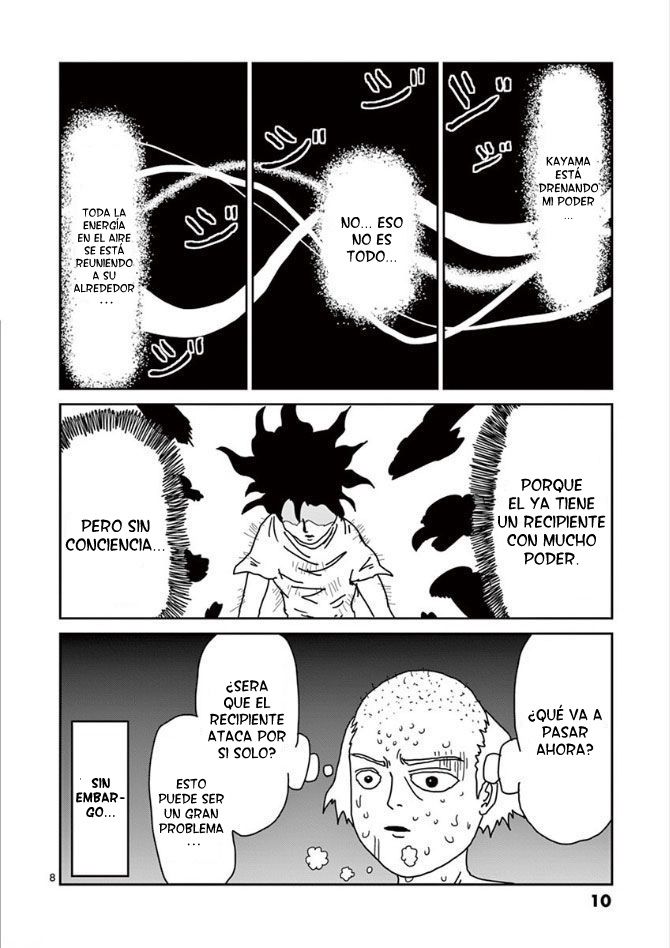 Read Mob Psycho 100 (es) Manga Online