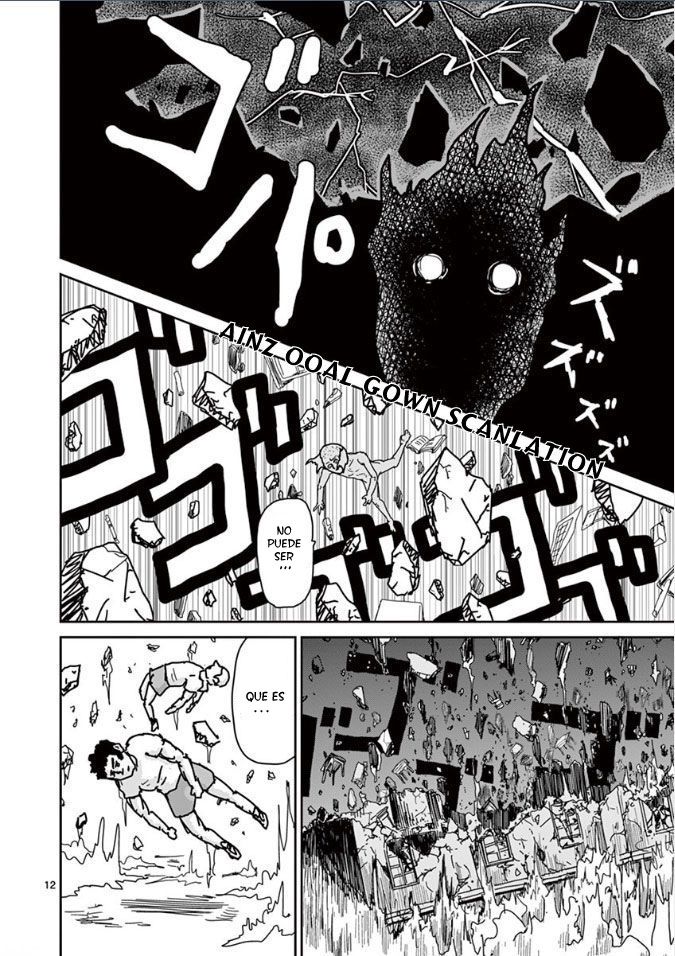 Read Mob Psycho 100 (es) Manga Online