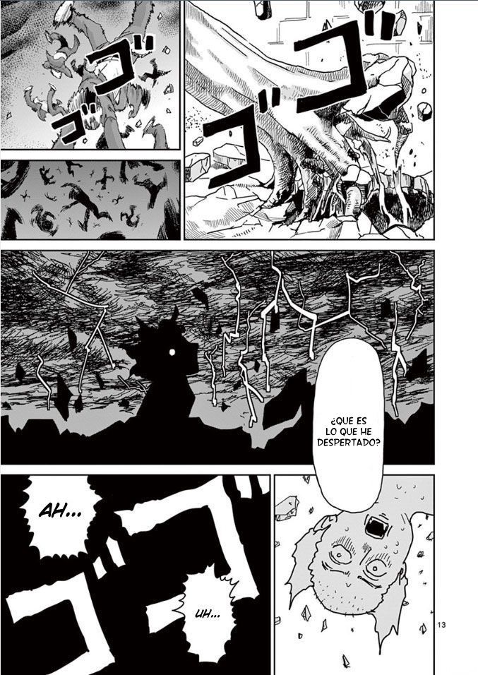 Read Mob Psycho 100 (es) Manga Online