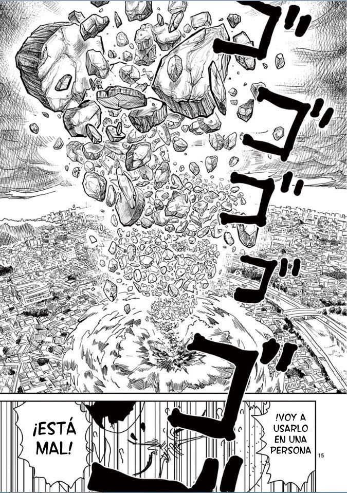 Read Mob Psycho 100 (es) Manga Online