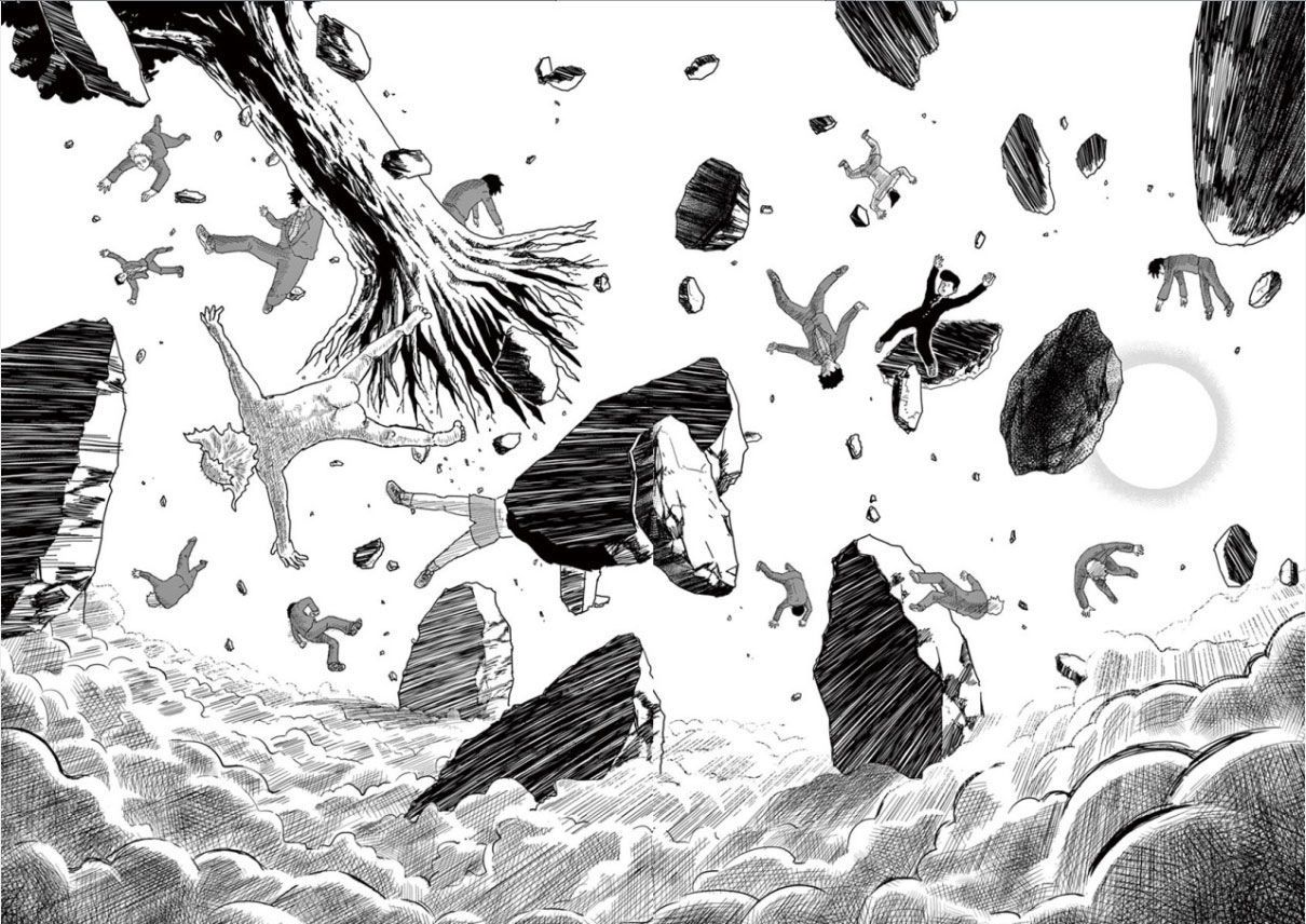 Read Mob Psycho 100 (es) Manga Online