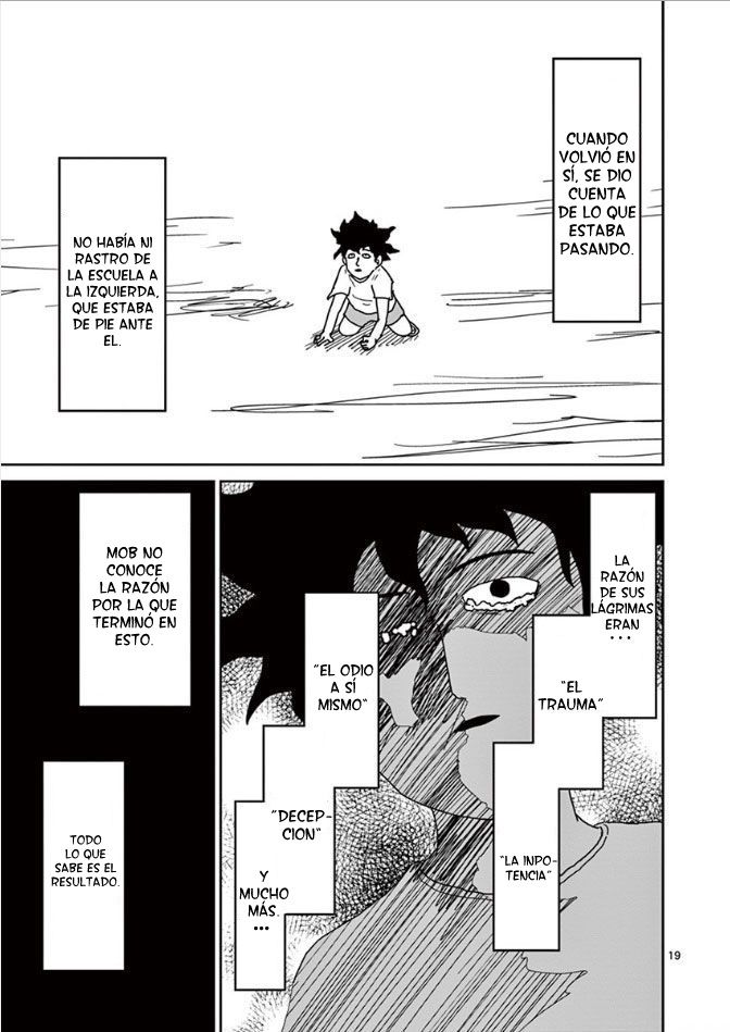 Read Mob Psycho 100 (es) Manga Online