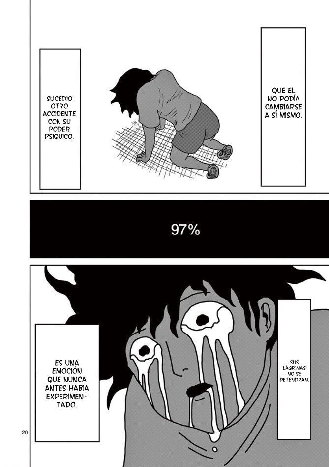 Read Mob Psycho 100 (es) Manga Online