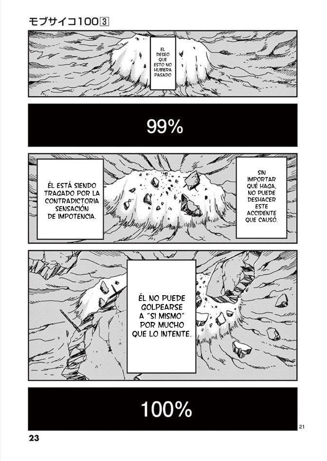 Read Mob Psycho 100 (es) Manga Online