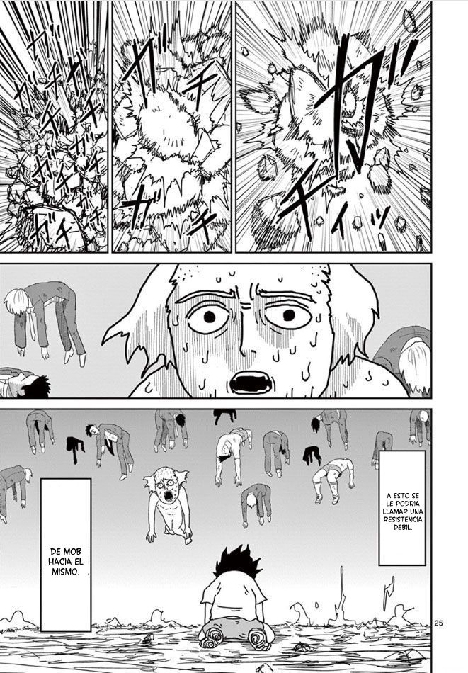Read Mob Psycho 100 (es) Manga Online