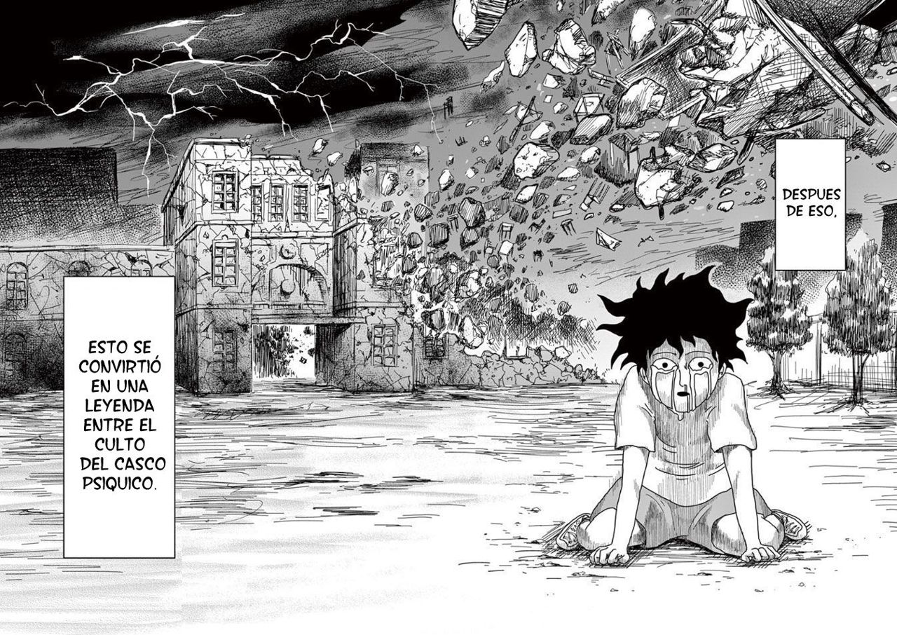 Read Mob Psycho 100 (es) Manga Online